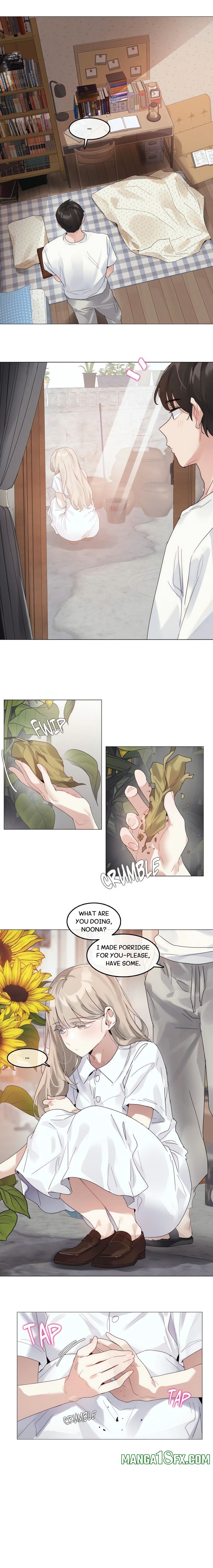 The Season When Sunflowers Whisper Chapter 9 - Page 3