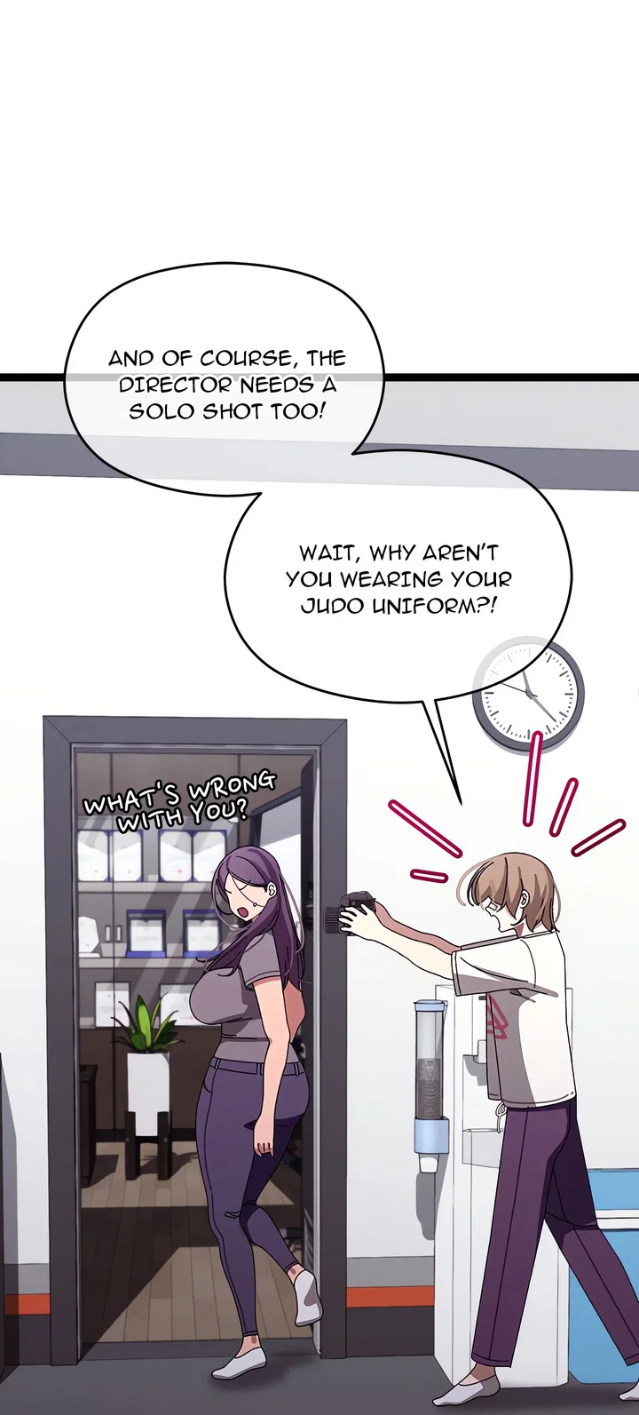 From Weakling to Nemesis (Uncensored) Chapter 10 - Page 52