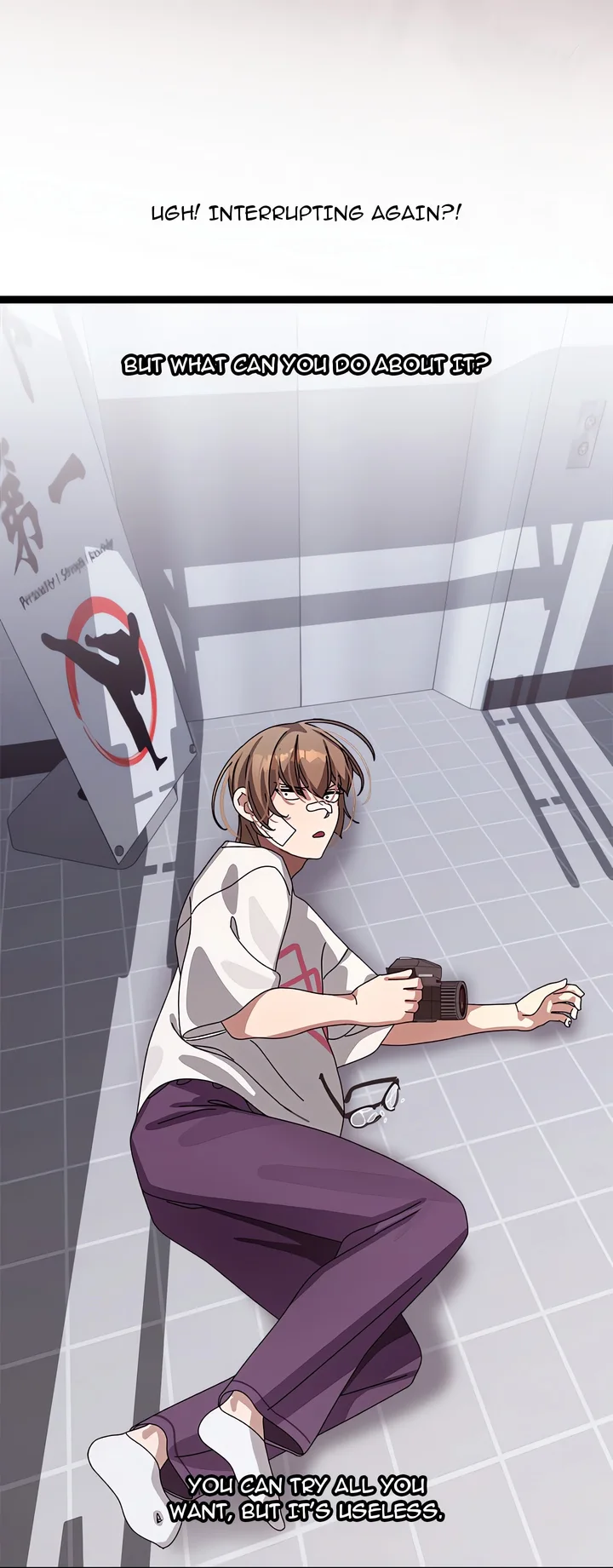 From Weakling to Nemesis (Uncensored) Chapter 10 - Page 77