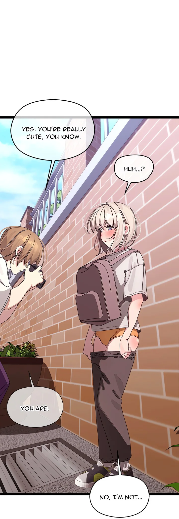 From Weakling to Nemesis (Uncensored) Chapter 11 - Page 9