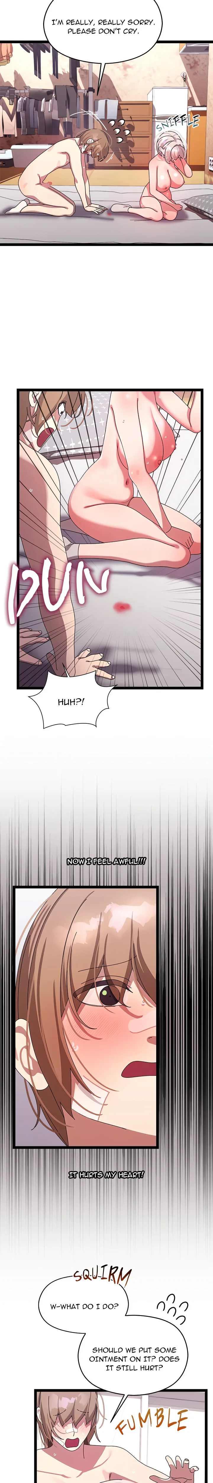 From Weakling to Nemesis (Uncensored) Chapter 13 - Page 7