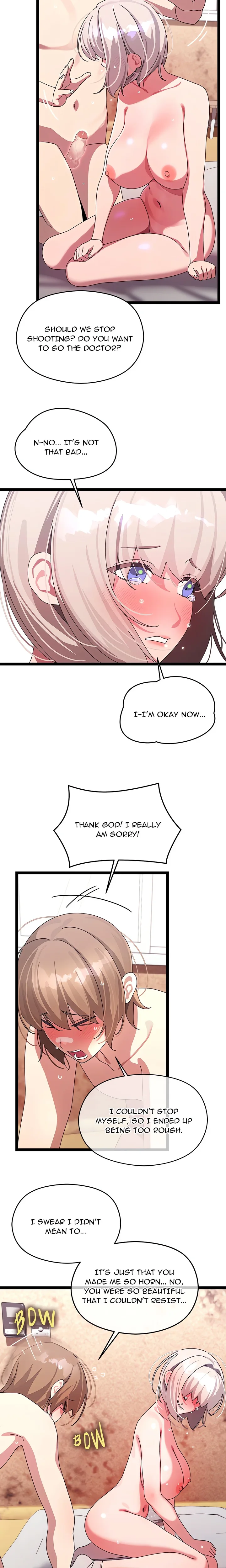 From Weakling to Nemesis (Uncensored) Chapter 13 - Page 8