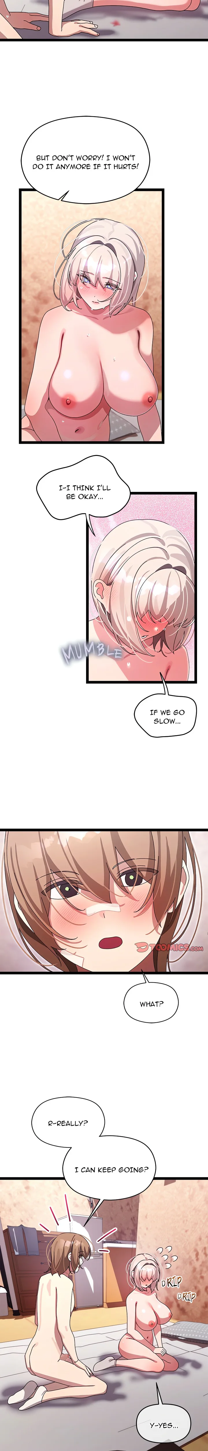 From Weakling to Nemesis (Uncensored) Chapter 13 - Page 9