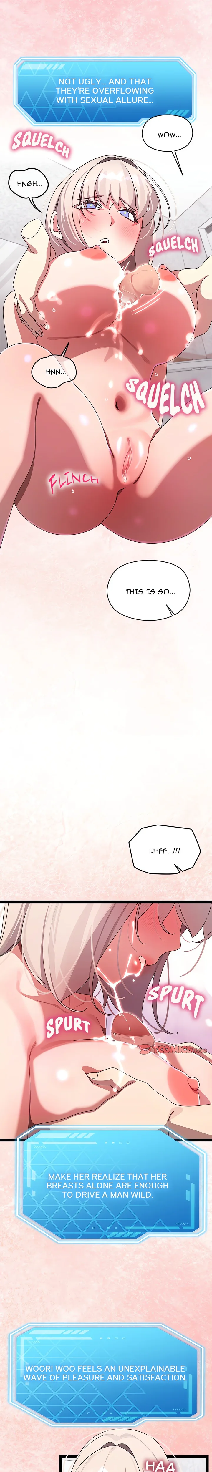 From Weakling to Nemesis (Uncensored) Chapter 14 - Page 13