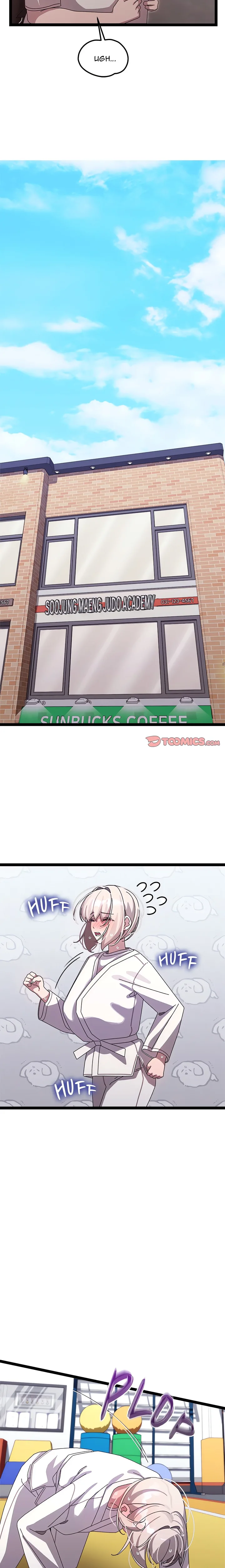 From Weakling to Nemesis (Uncensored) Chapter 15 - Page 11