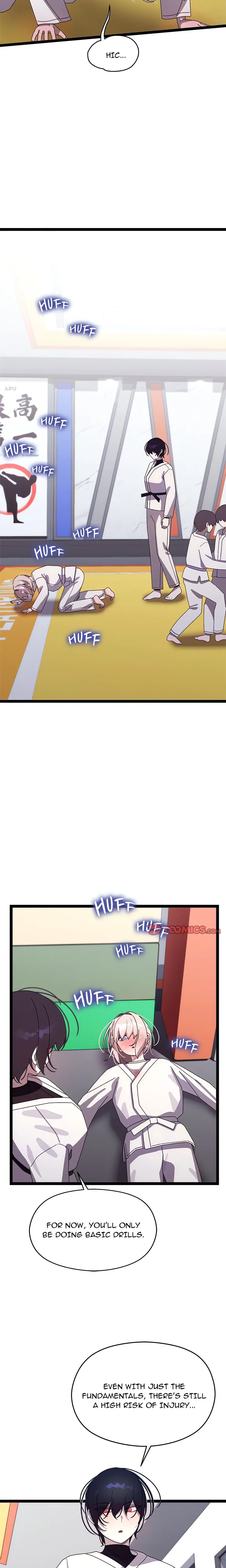 From Weakling to Nemesis (Uncensored) Chapter 15 - Page 12