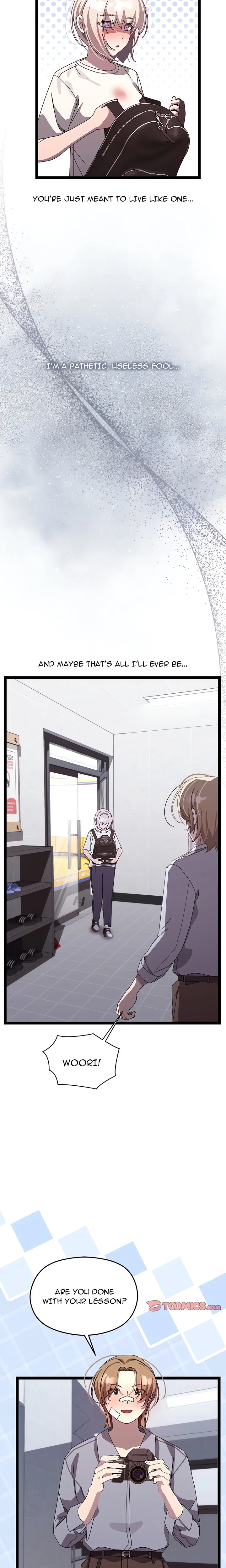 From Weakling to Nemesis (Uncensored) Chapter 15 - Page 14