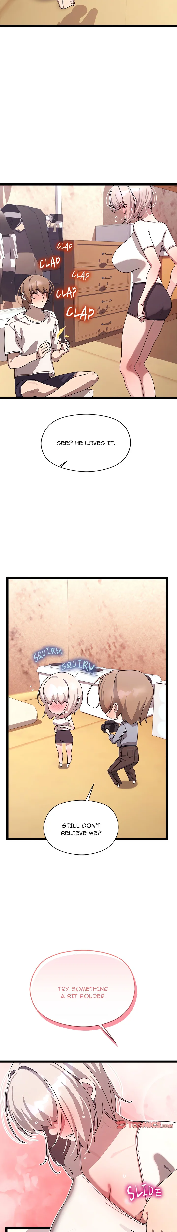 From Weakling to Nemesis (Uncensored) Chapter 15 - Page 24