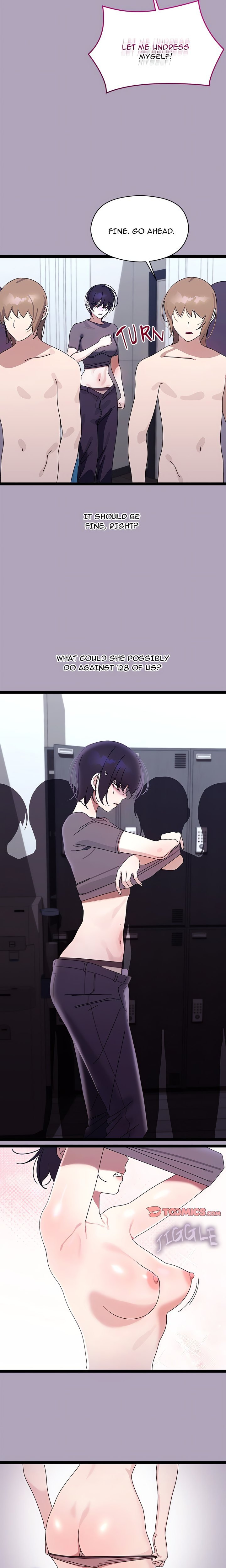 From Weakling to Nemesis (Uncensored) Chapter 21 - Page 3