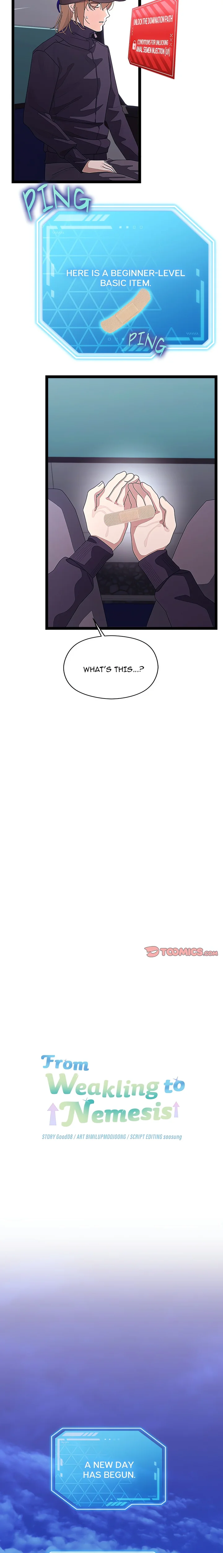 From Weakling to Nemesis (Uncensored) Chapter 26 - Page 4