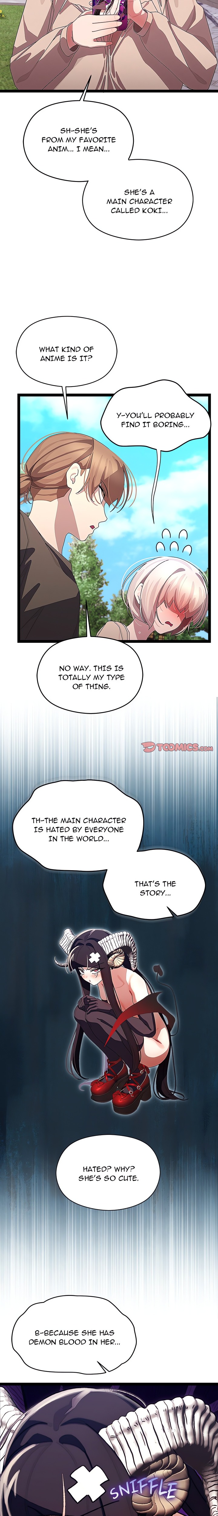 From Weakling to Nemesis (Uncensored) Chapter 30 - Page 10