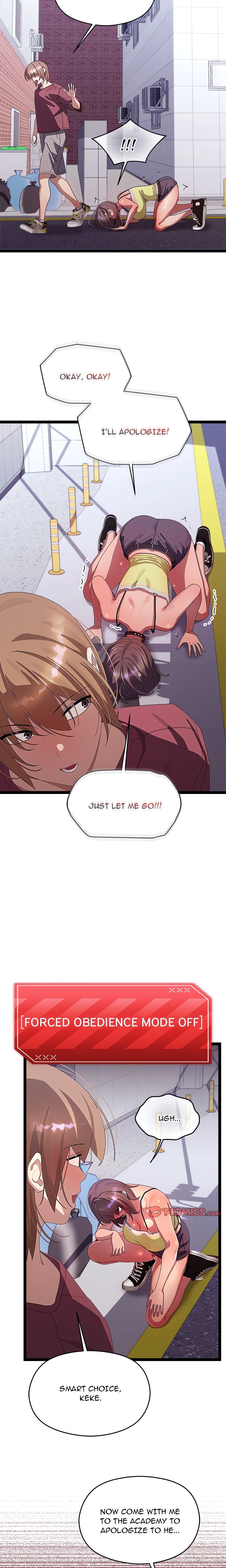 From Weakling to Nemesis (Uncensored) Chapter 30 - Page 3