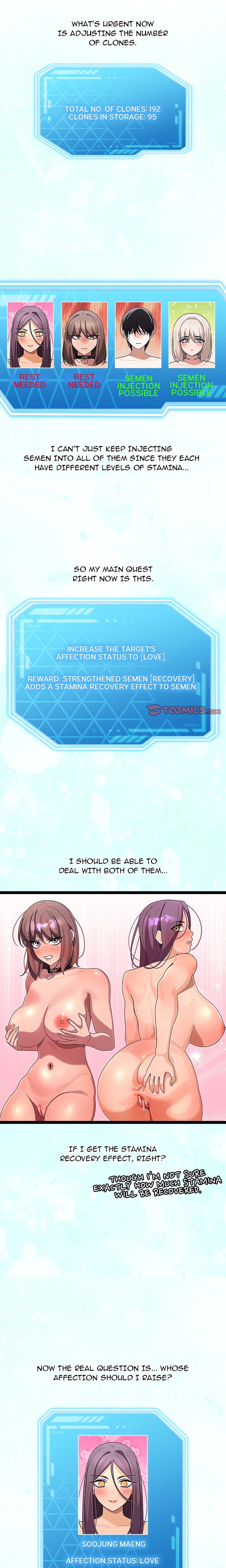 From Weakling to Nemesis (Uncensored) Chapter 30 - Page 5