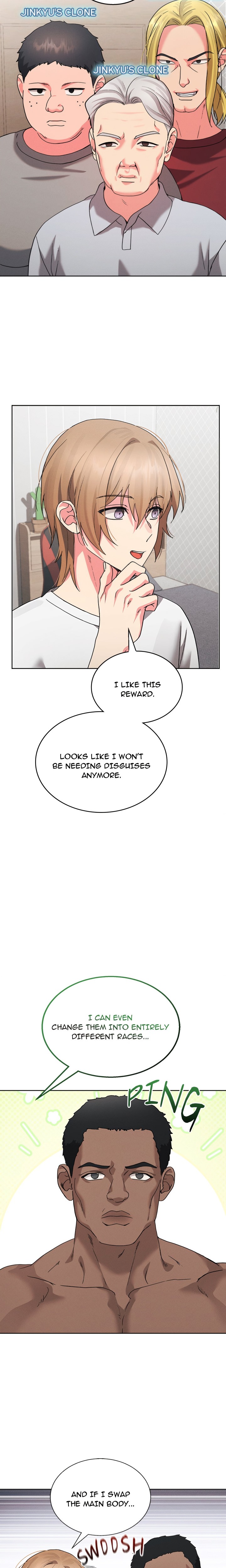 From Weakling to Nemesis (Uncensored) Chapter 34 - Page 14