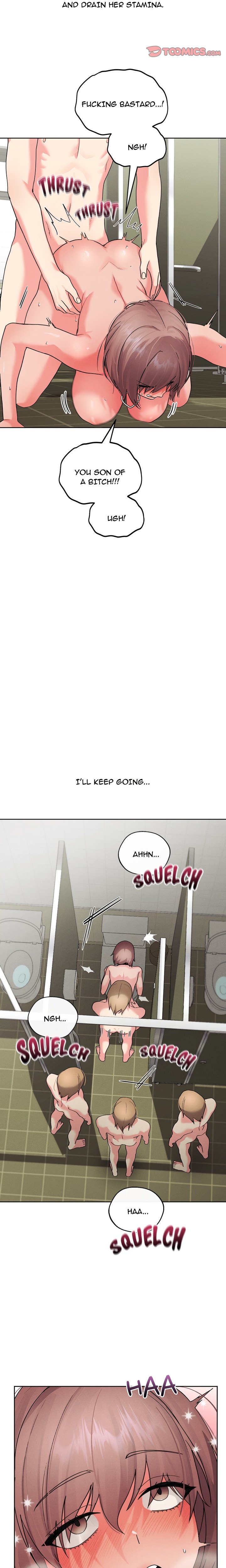 From Weakling to Nemesis (Uncensored) Chapter 34 - Page 5