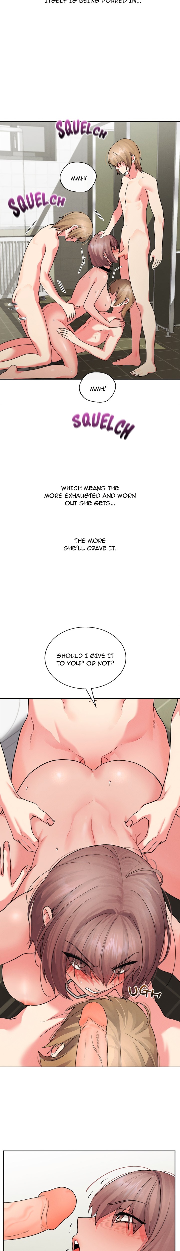 From Weakling to Nemesis (Uncensored) Chapter 34 - Page 9