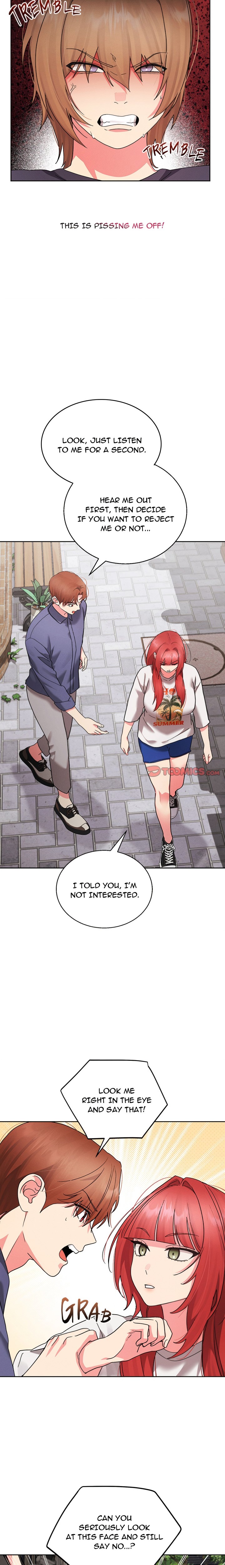 From Weakling to Nemesis (Uncensored) Chapter 35 - Page 10