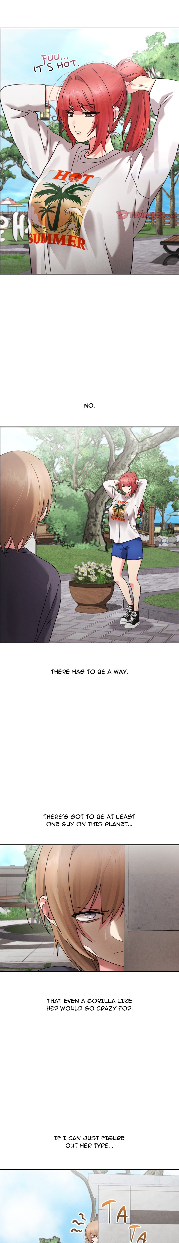 From Weakling to Nemesis (Uncensored) Chapter 35 - Page 12