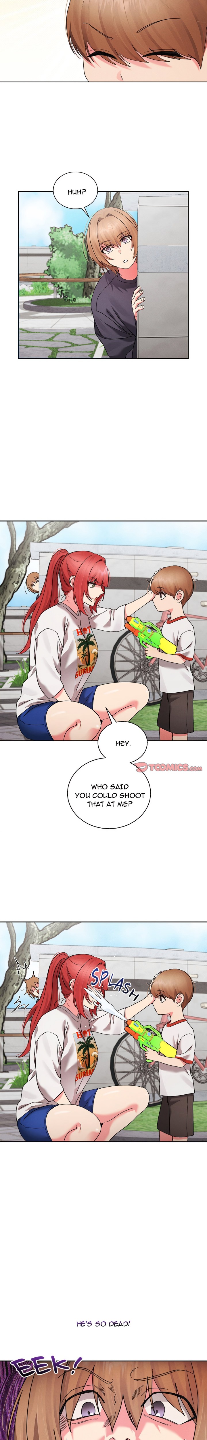 From Weakling to Nemesis (Uncensored) Chapter 35 - Page 15