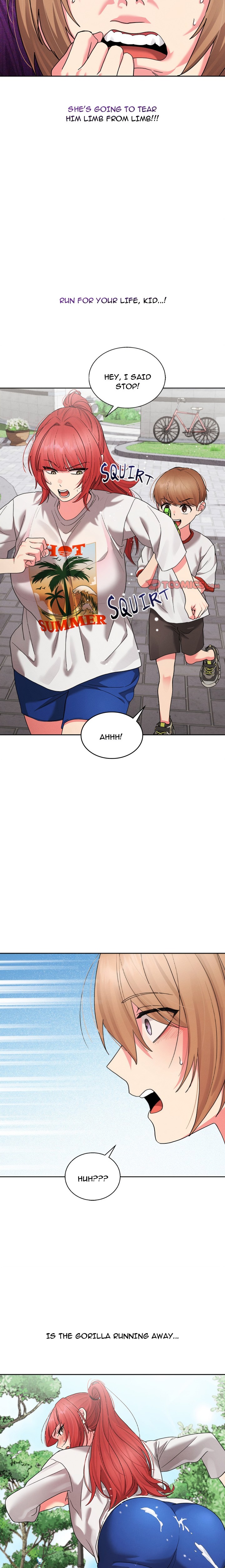 From Weakling to Nemesis (Uncensored) Chapter 35 - Page 16