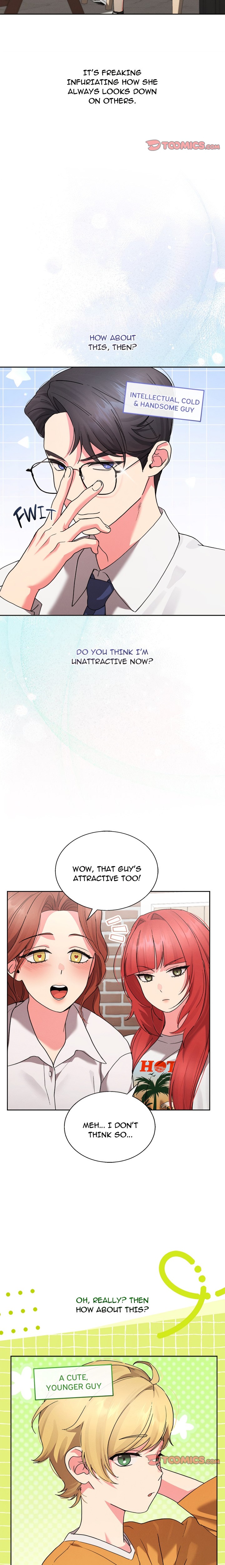 From Weakling to Nemesis (Uncensored) Chapter 35 - Page 2