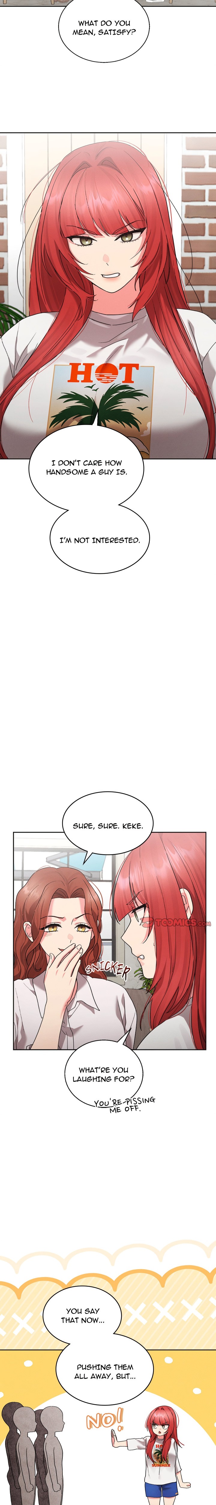 From Weakling to Nemesis (Uncensored) Chapter 35 - Page 4