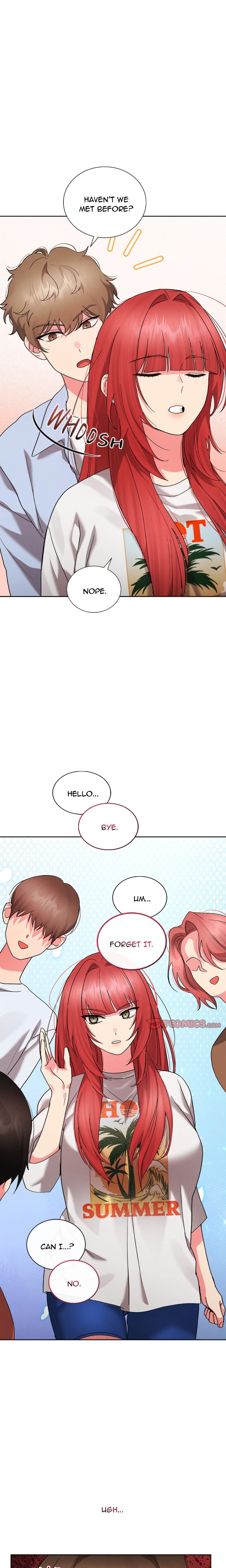 From Weakling to Nemesis (Uncensored) Chapter 35 - Page 9