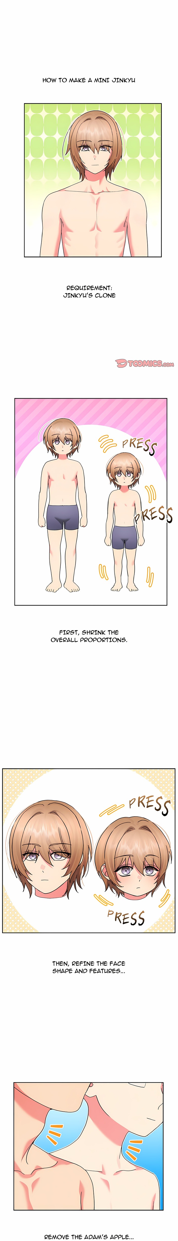 From Weakling to Nemesis (Uncensored) Chapter 36 - Page 1