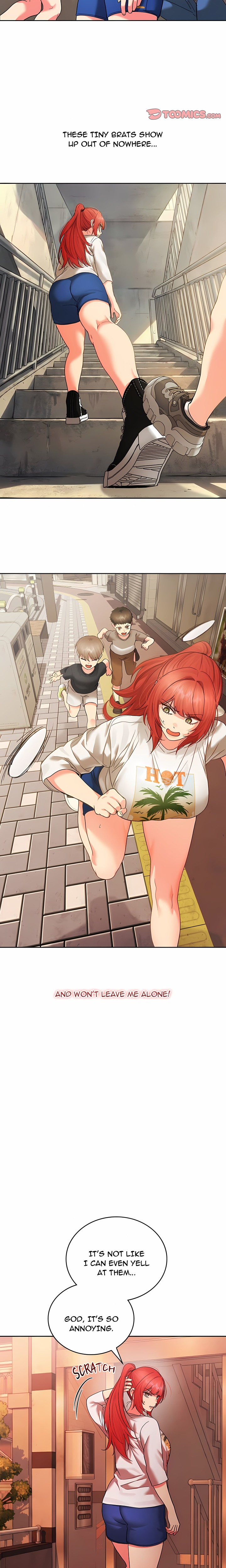 From Weakling to Nemesis (Uncensored) Chapter 36 - Page 10