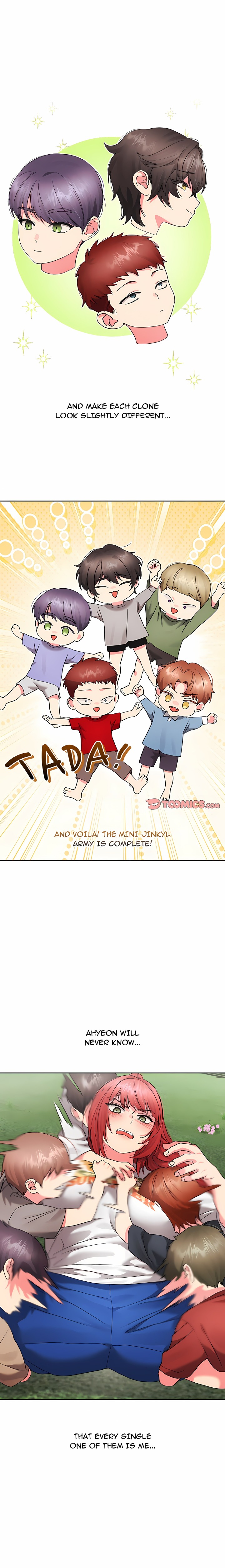 From Weakling to Nemesis (Uncensored) Chapter 36 - Page 2