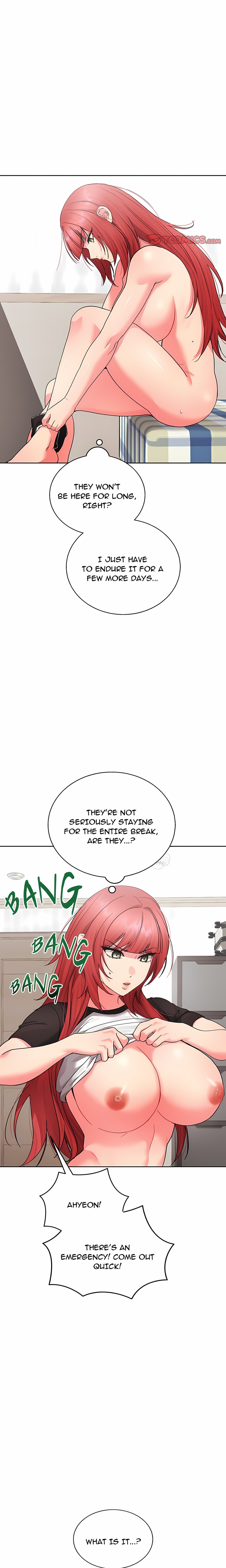 From Weakling to Nemesis (Uncensored) Chapter 36 - Page 20