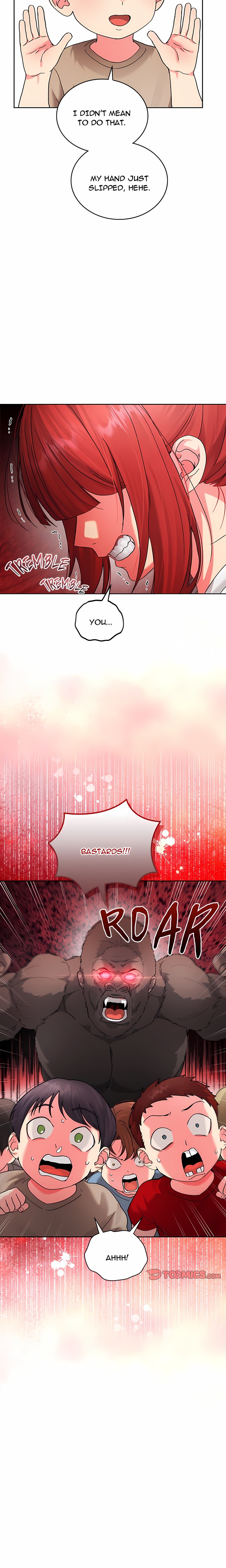 From Weakling to Nemesis (Uncensored) Chapter 36 - Page 8