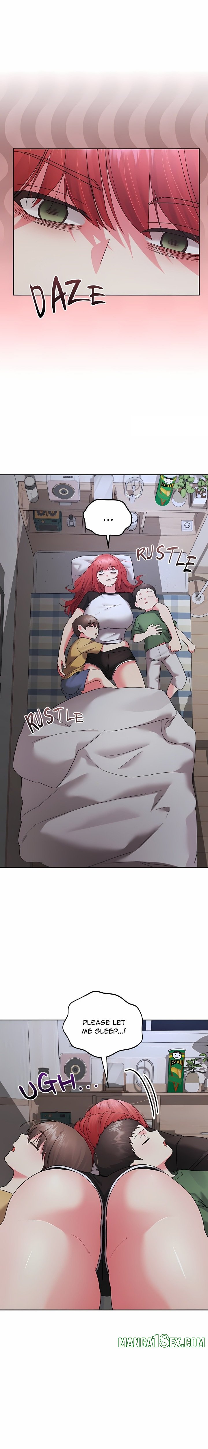 From Weakling to Nemesis (Uncensored) Chapter 37 - Page 1