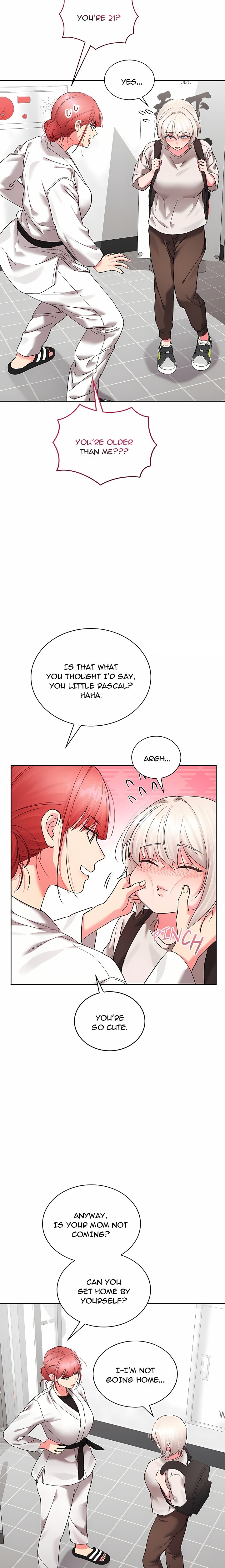 From Weakling to Nemesis (Uncensored) Chapter 37 - Page 21