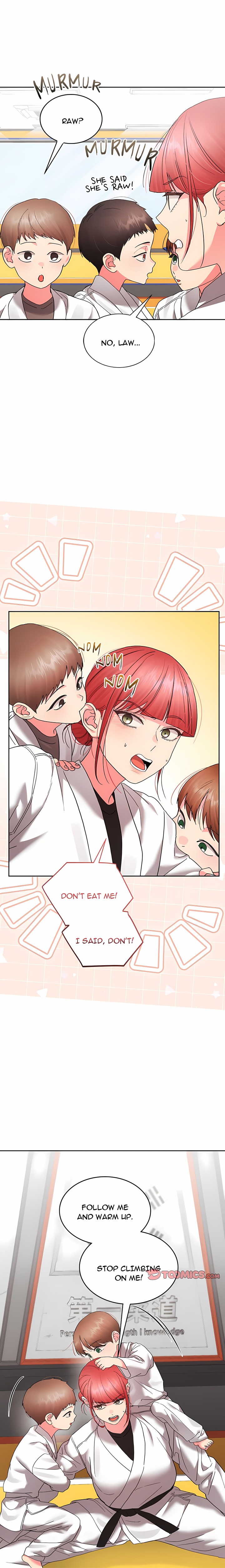 From Weakling to Nemesis (Uncensored) Chapter 37 - Page 8