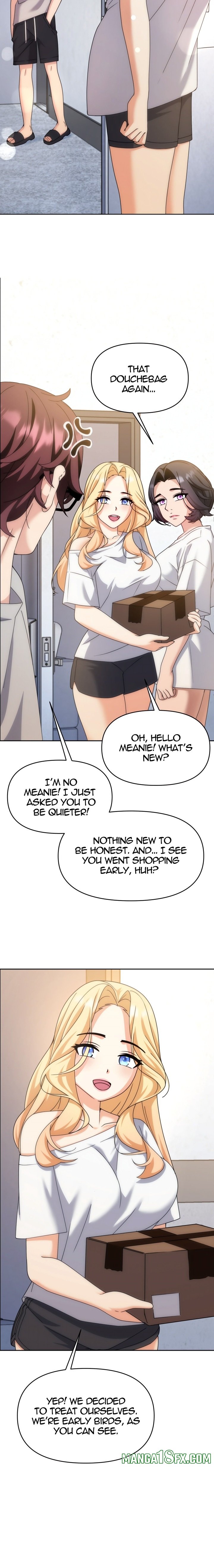 Hole 2 My Goal (Uncensored) Chapter 0 - Page 12