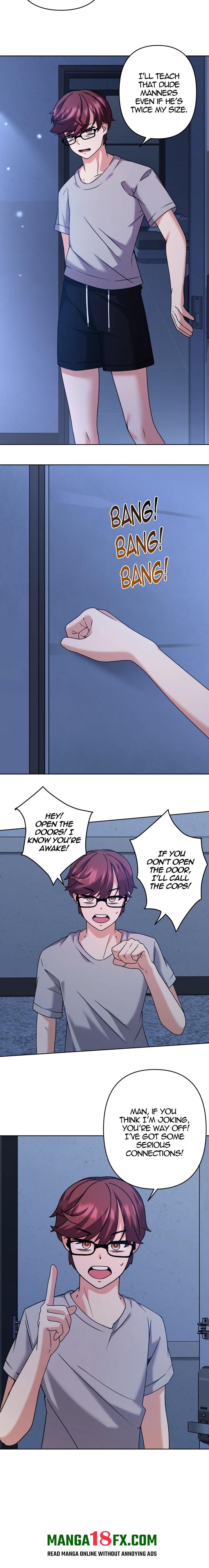 Hole 2 My Goal (Uncensored) Chapter 0 - Page 2