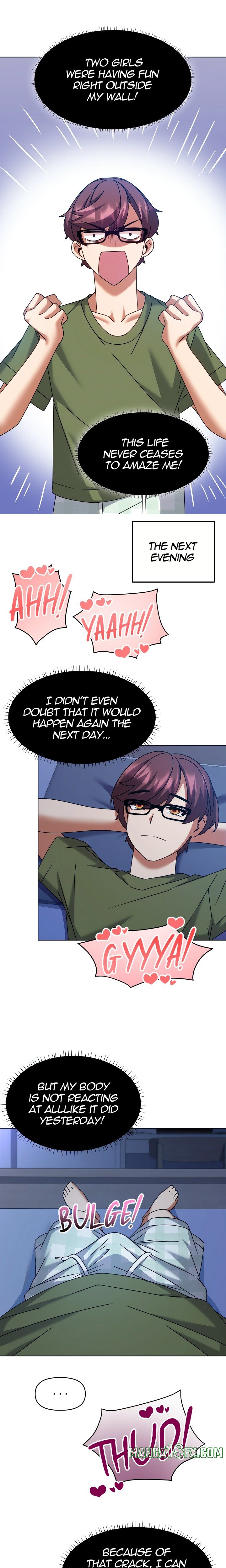 Hole 2 My Goal (Uncensored) Chapter 1 - Page 9