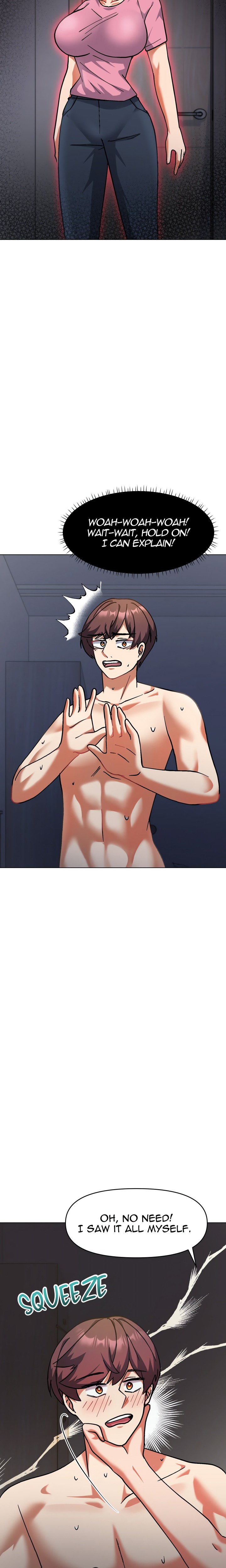 Hole 2 My Goal (Uncensored) Chapter 12 - Page 4