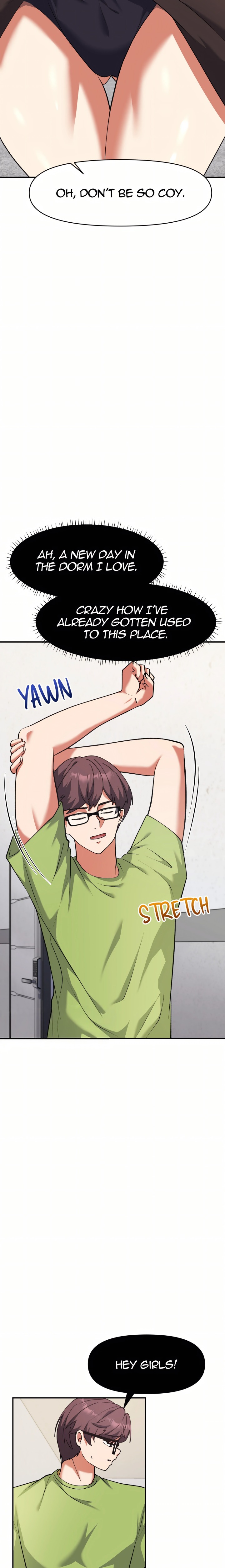 Hole 2 My Goal (Uncensored) Chapter 15 - Page 13