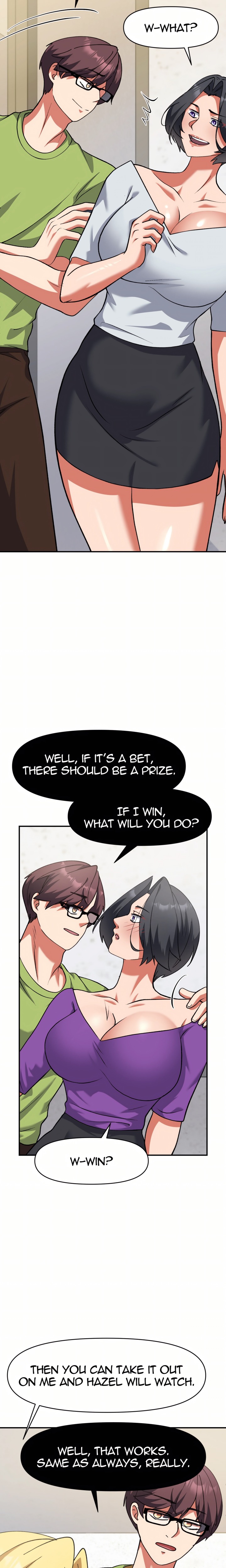 Hole 2 My Goal (Uncensored) Chapter 15 - Page 17