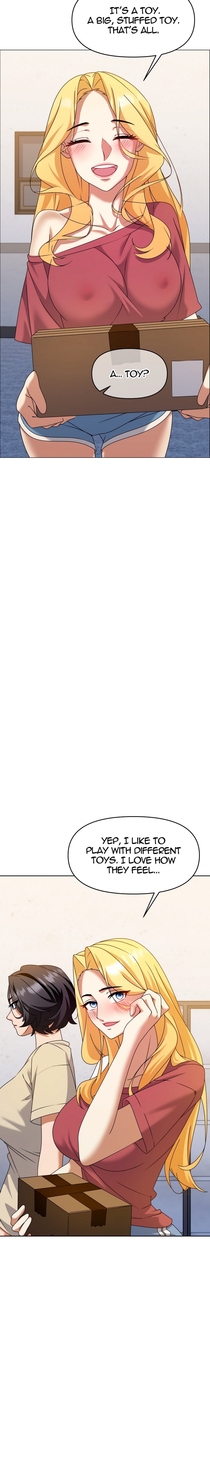 Hole 2 My Goal (Uncensored) Chapter 2 - Page 6