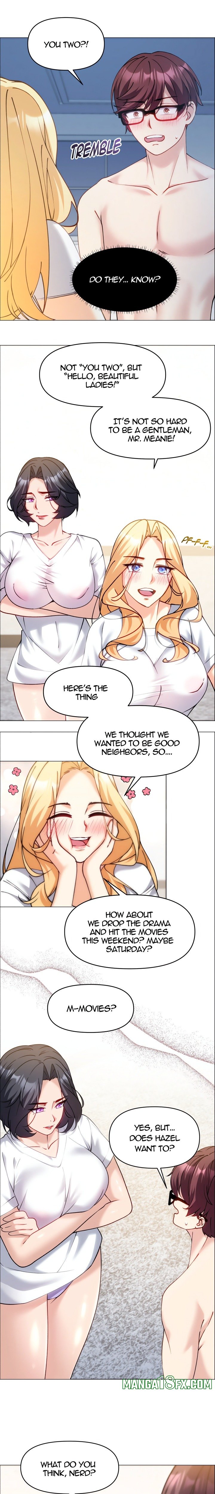 Hole 2 My Goal (Uncensored) Chapter 4 - Page 1