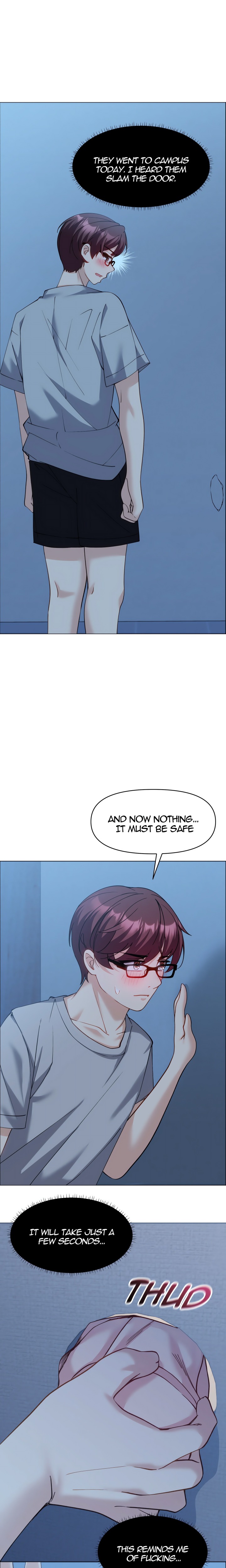 Hole 2 My Goal (Uncensored) Chapter 4 - Page 6