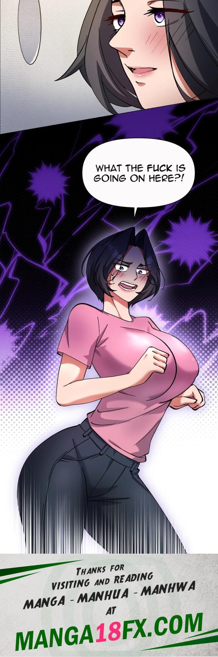 Hole 2 My Goal (Uncensored) Chapter 9 - Page 36