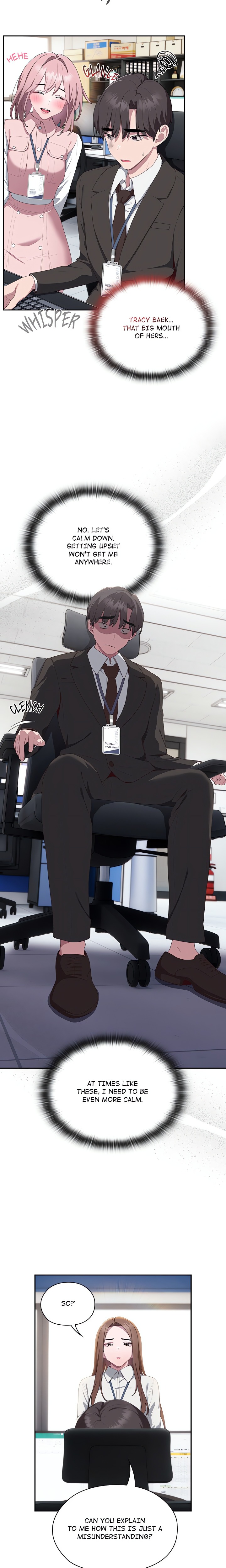 Troublesome Employee Warning (Uncensored) Chapter 11 - Page 2