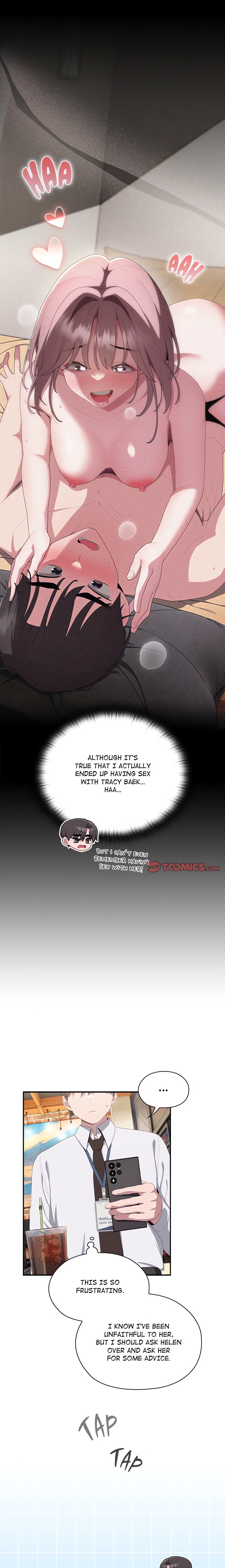 Troublesome Employee Warning (Uncensored) Chapter 11 - Page 21