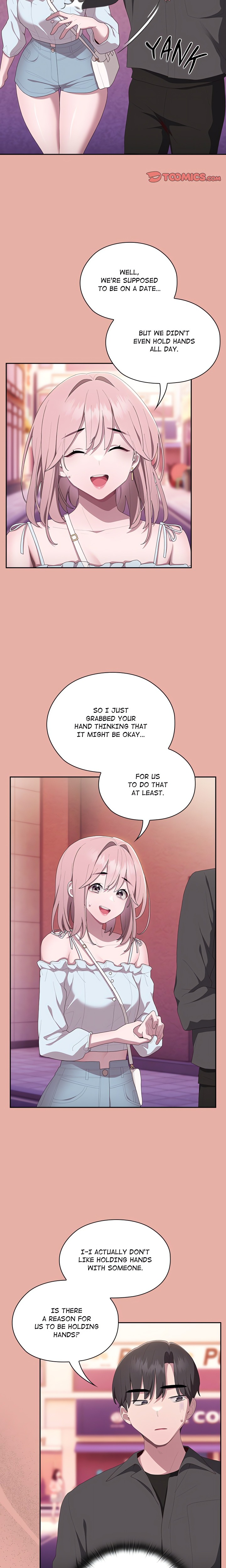 Troublesome Employee Warning (Uncensored) Chapter 12 - Page 15