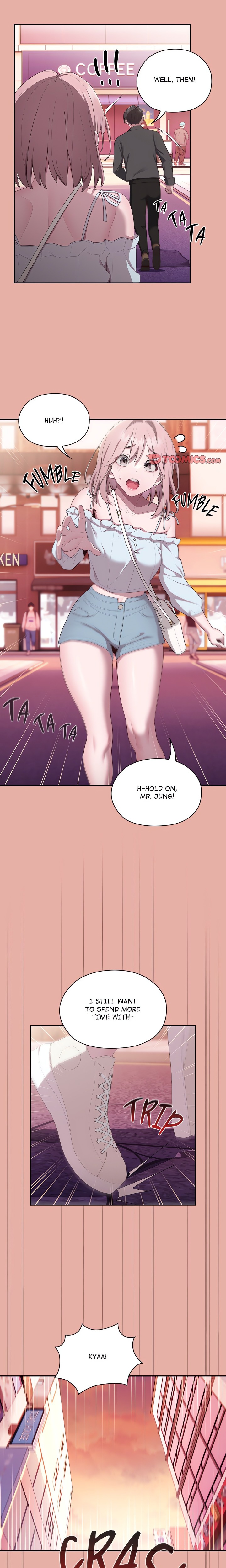 Troublesome Employee Warning (Uncensored) Chapter 13 - Page 6