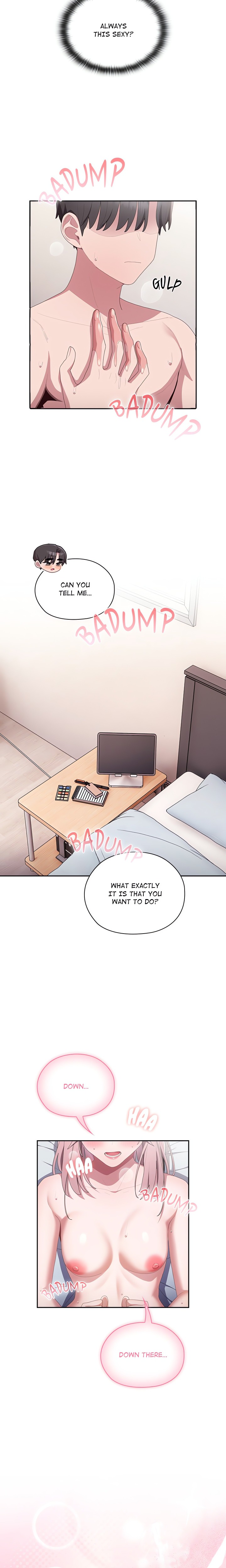 Troublesome Employee Warning (Uncensored) Chapter 14 - Page 19